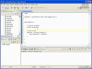 Video2brain - Professional PHP Volume 1