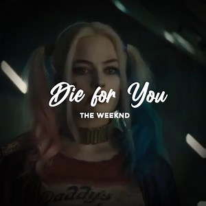 Die For You // The Weeknd | Gwen