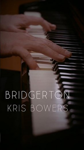 Bridgerton Theme Piano Sound 🎹 #pianocover #piano #bridgerton