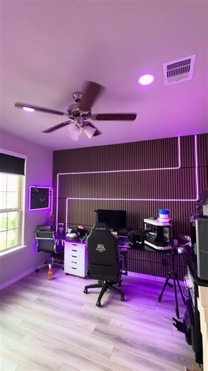 Alexa enabled lights are always cool and easy to use ✅😎 #govee
