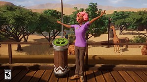 Have you been setting up Animal Talks for the guests in your zoos? Make sure you hire an Educator, place the Animal Talk Point next to your habitat or exhibit, and your guests will be able to watch talks about their favourite animals! | Planet Zoo