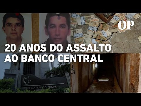 20 years since the Central Bank robbery: 5 facts about the biggest robbery in Brazilian history