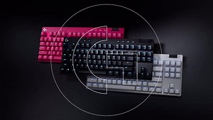 164 reactions |  **贏GAME只需0.01秒！** 香港GAMER，全新 Logitech G PRO X TKL...