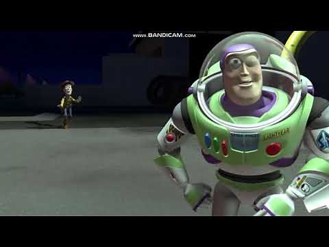 Toy Story - Um Mundo de Aventuras (Português do Brasil) - "You are a toy!"