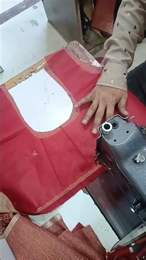 ब्लाउज सिलाई कैसे करें #fashion #style# blause cutting and stitching