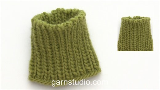 In this #DROPSvideo we show how to cast off by sewing an Italian cast off to a rib with 1Knit 1Purl in the round. Do you use this technique often? We’d love to see it! Post a photo with the tag #dropsfan Have a question about this video? Leave it here or read more information here: https://www.garnstudio.com/video.php?id=1697&lang=en Please note that our videos have NO SOUND - but you can see them in HD for a better experience. Find more than a thousand video tutorials at: https://www.garnstudio