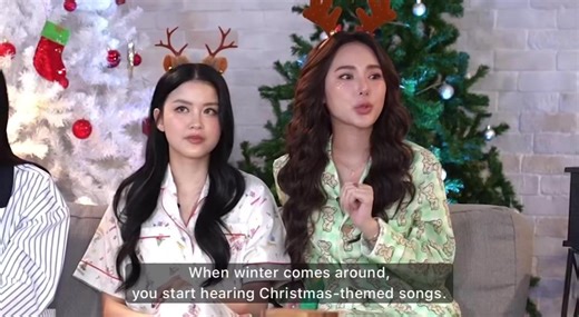 New Year Pajama Party with Lingorm CH3 2026