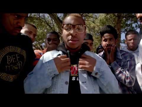 SUPA HOT FIRE VS HOPSIN ft. DAYLYT