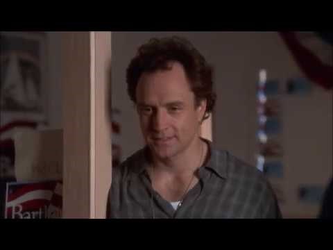 The West Wing - Josh & Donna - S02E01 & E02