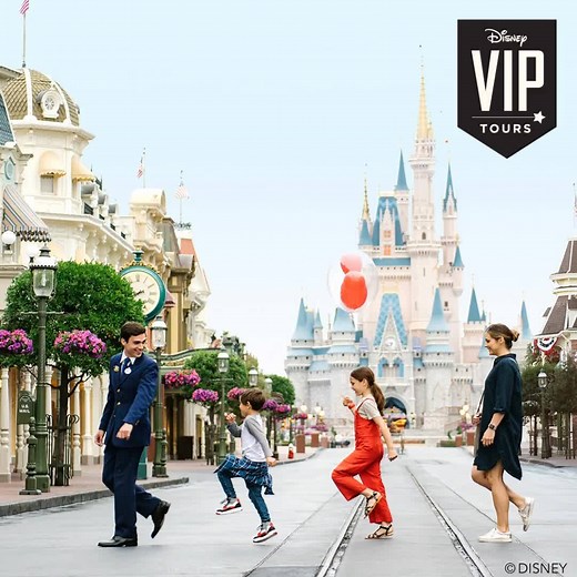 7.3K views · 2.2K reactions | Enjoy attractions, private transportation & Disney magic with an official Walt Disney World® Resort tour! #DisneyVIPTours | Walt Disney World | Facebook