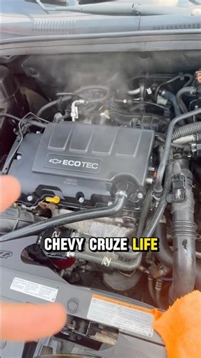 MY SUPERCHARGER BROKE!!!#chevy #supercharger #chevycruze #1.4L #blown #up #cruze #fail #funny #lol