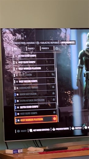 Star Wars Battlefront 2: Struggle for Clone Skins