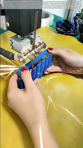 Powering Up: The Assembly Line Behind Modern Energy Storage