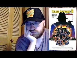 Police Academy 6: City Under Siege (1989) Movie Review