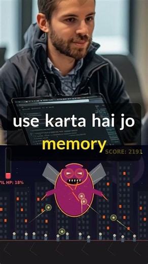 Iterative vs Recursive Linked List Reversal Memory