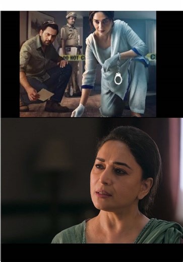 Madhuri Dixit in New Season of Mrs. Deshpande 2025