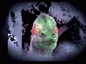 LOST TAPES: Lizard Man