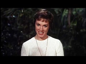 Julie Andrews Not Attending Mary Poppins Premiere in Chicago, Cleveland, Detroit (1964)