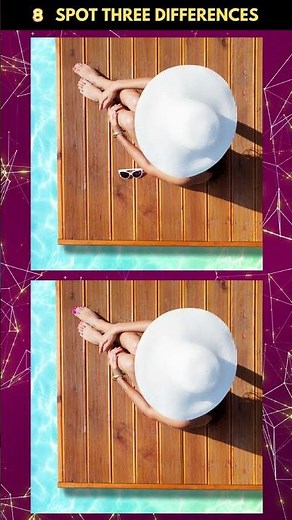 🩱 🩳 Solve 3 Summer Riddles #65