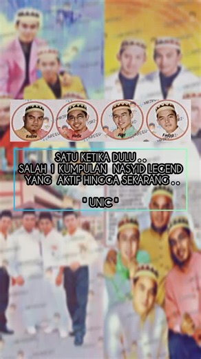 Nostalgia Nasyid: UNIC di Hati Generasi 90'an