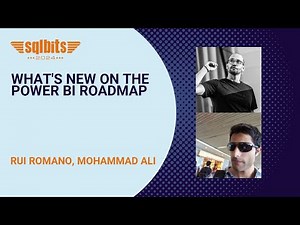 What's new on the Power BI Roadmap