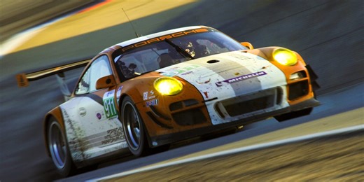 Flywheels Were Once the Future of Hybrid Racing. Could They Make a Comeback?