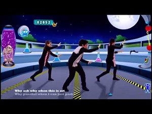 Just Dance Kids 2 Despicable Me 1 star