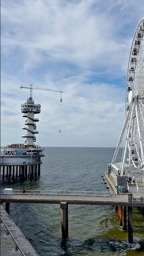 Scheveningen, The Hague 🇳🇱 - The Dutch Beach You Didn’t Expect