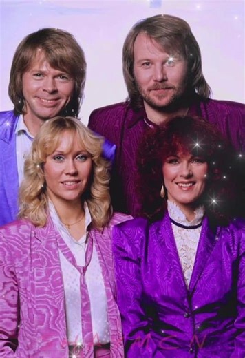 ABBA: Super Trouper 1980 #remastered #abba4k