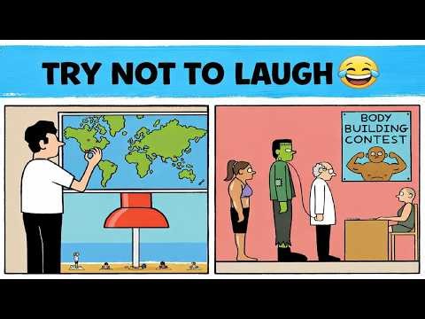 Make You Gee-Gee😂: Sarcasm Comics That’ll Break Your Funny Meter!