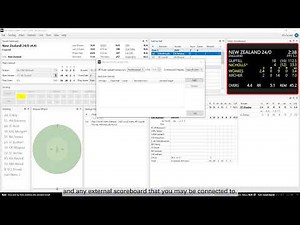 NV Play Cricket - Using the Duckworth-Lewis-Stern (DLS) Method