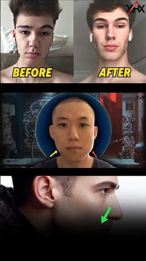 How To Fix Asymmetrical Jaw & Face