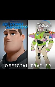 Pixar on Instagram: "Who is Buzz Lightyear? Discover the making of an icon in Beyond Infinity: Buzz and The Journey To Lightyear, an Original documentary now streaming only on @disneyplus. ✍"