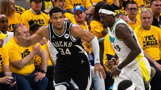 12-Team, 9-Cat Fantasy Basketball Mock Draft 2025-26: Take Giannis Antetokounmpo and don't look back