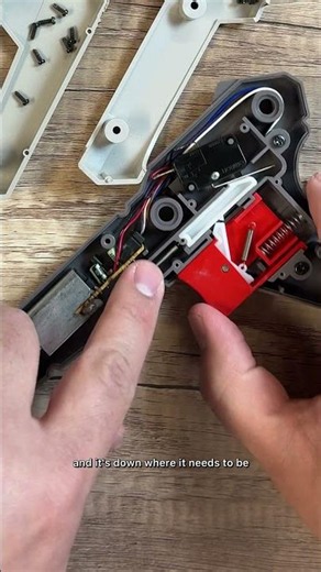 Fixing a Nintendo Zapper