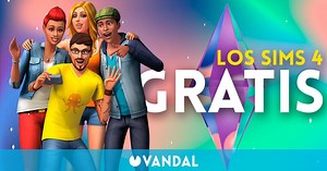 Los Sims 4 pasa a ser free-to-play: El juego base será gratis a partir del 18 de octubre