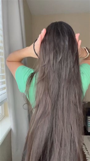 179K views · 957 reactions | Low ponytail﫶YES or NO? #ponytail #lowponytail | Jesshairstyle | Facebook