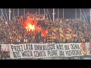 KORONA KIELCE PALI FLAGĘ KSZO "Ostrowczanie" | 19.05.2023