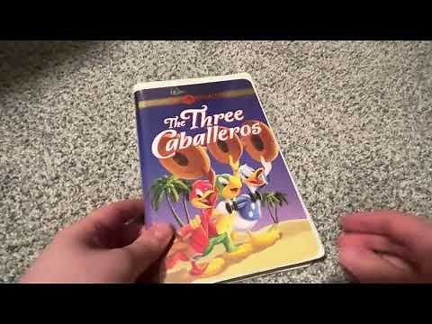 My Walt Disney Video Collection: Walt Disney Gold Classic Collection Releases (2024 Edition)