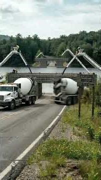 How a Bridge is Built Step by Step | Full Construction Process