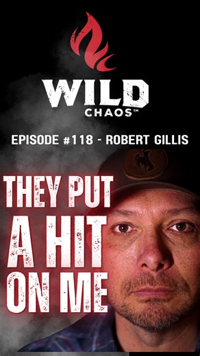 NEW EPISODE | EP. 118 What happens after an officer survives multiple shootings? Former gang enforcement deputy Robert Gillis opens up about the part of policing most people never see, the PTSD, the hesitation that almost got him killed, the child begging him to stop shooting, surviving a Mexican Mafia green light, and the DUI that forced him to rebuild his life from the ground up. This isn't just another police story. It's an honest conversation about trauma, accountability, redemption, and wha