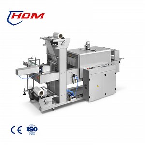 [Hot Item] Automatic Collate Tape Thermal Contraction Wrapping Machine