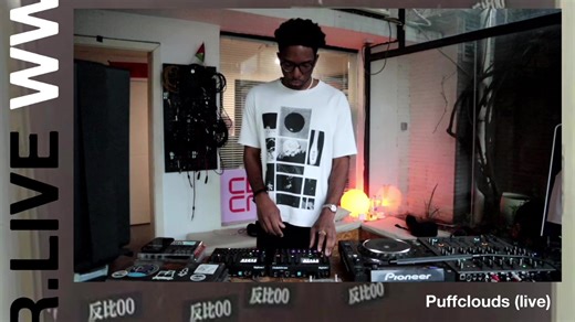 cdcr.live: 反比00 - Puffclouds (Live) - 2025.10.4