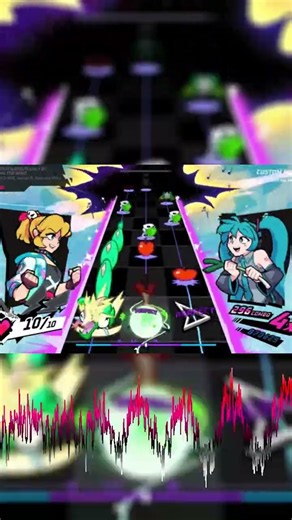 Tell Your World × ただ風を追いかけて | Rift of the Necrodancer | HARD | S | PART 4 #hatsunemiku #hoyoverse