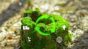 clip-1102897925-environmental-technology-green-concept-energy-co2-emission