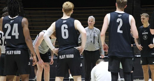 Men's basketball broadcast schedule released