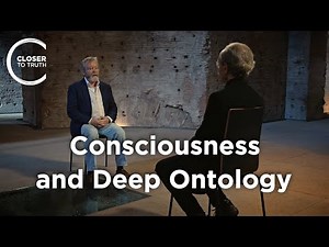 Iain McGilchrist - Consciousness and Deep Ontology