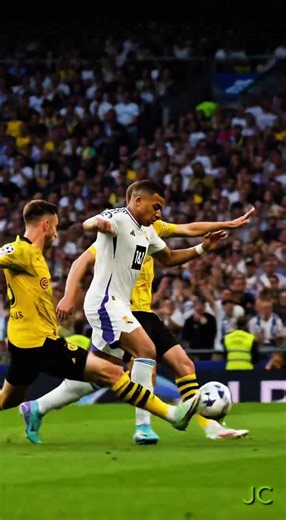 Mbappe #football #goals #reels #championsleague #mbappé #viral #shorts