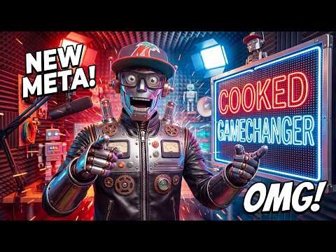 AI Robots Wrote My YouTube Script (Are We Doomed?)