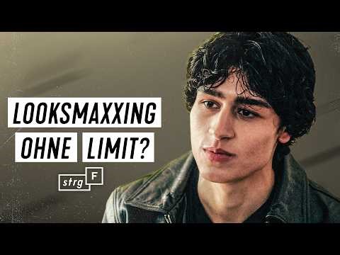 Looksmaxxer: How far will they go? I CTRL_F